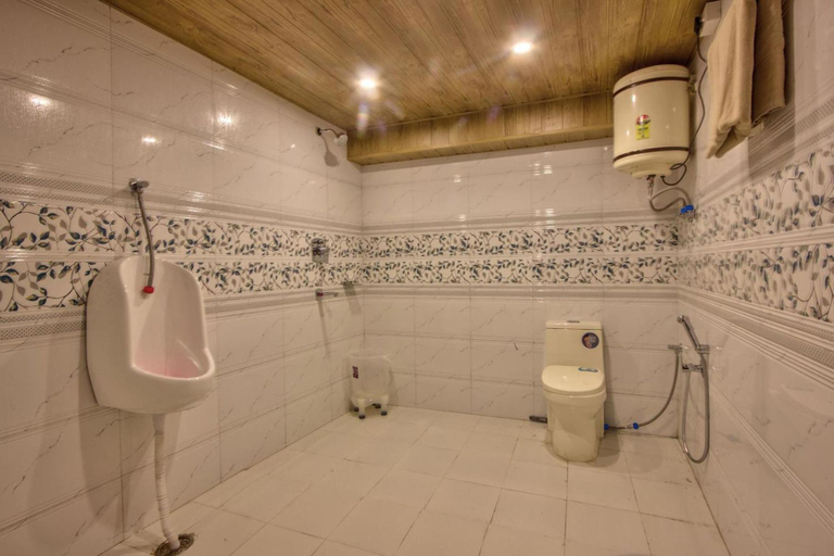 Bathroom 3, Hotel Ibex Manali, Kullu