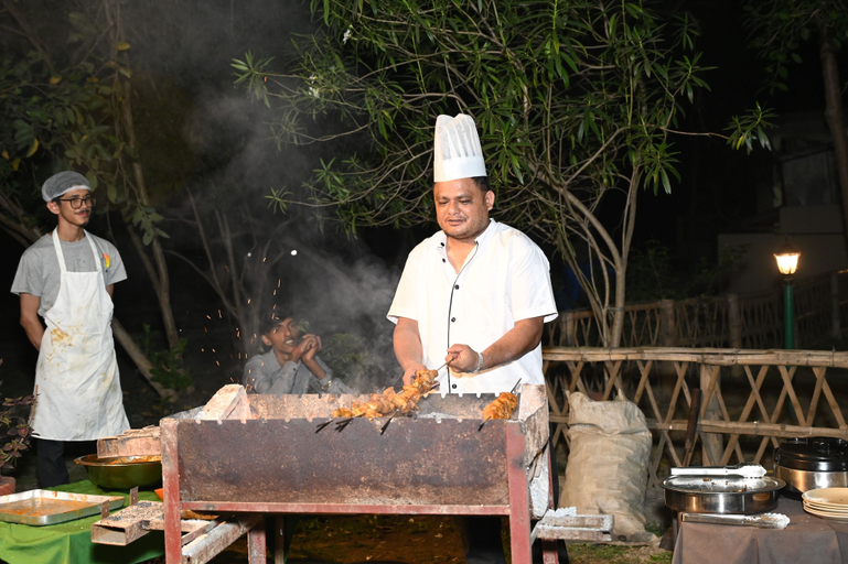 Food & Drinks 5, Lumbini Buddha Garden Resort, Lumbini
