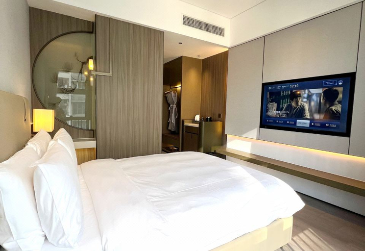 Bedroom 3, EDORER Hotel (Bao'an Daqianli Branch), Shenzhen, Shenzhen