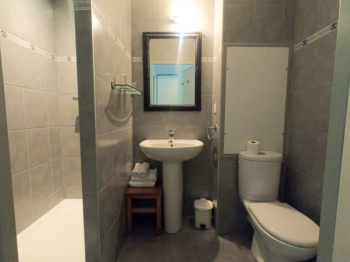 Bathroom 4, Résidence Radiana, Savoie