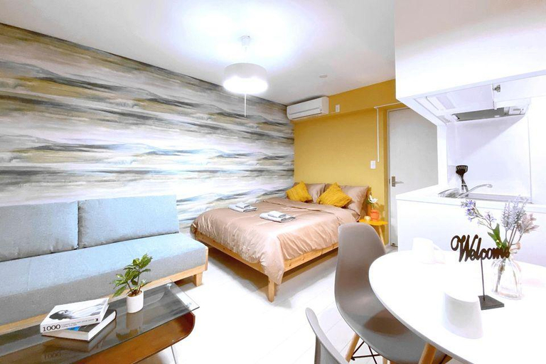 Bedroom 2, nestay apartment tokyo ginza, Chūō