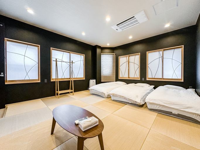 Room 5, HANASTAY NISHIKI NIPPONBASHI, Osaka
