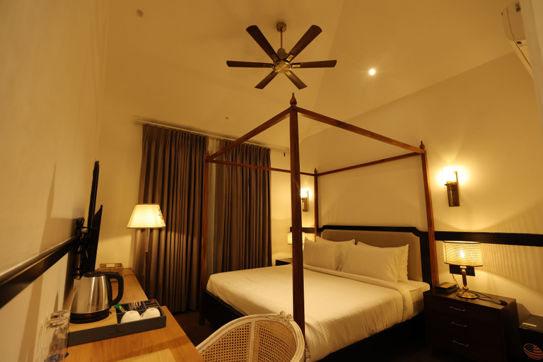 Bedroom 4, The Lauriant Resorts, Patiala