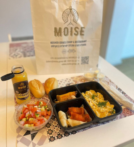 Food & Drinks, Moise House - Kosher ApartHotel, Municipiul Bucuresti