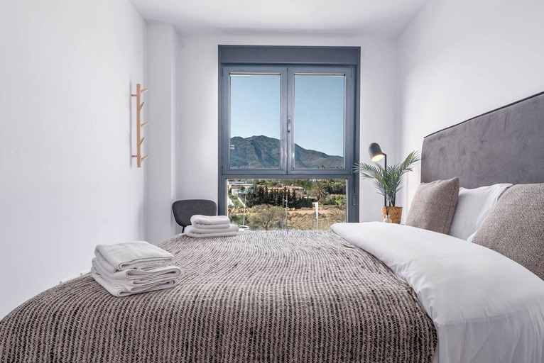 Interior 4, Lme103a - Bright Modern Flat With Amazing Terrace, Málaga
