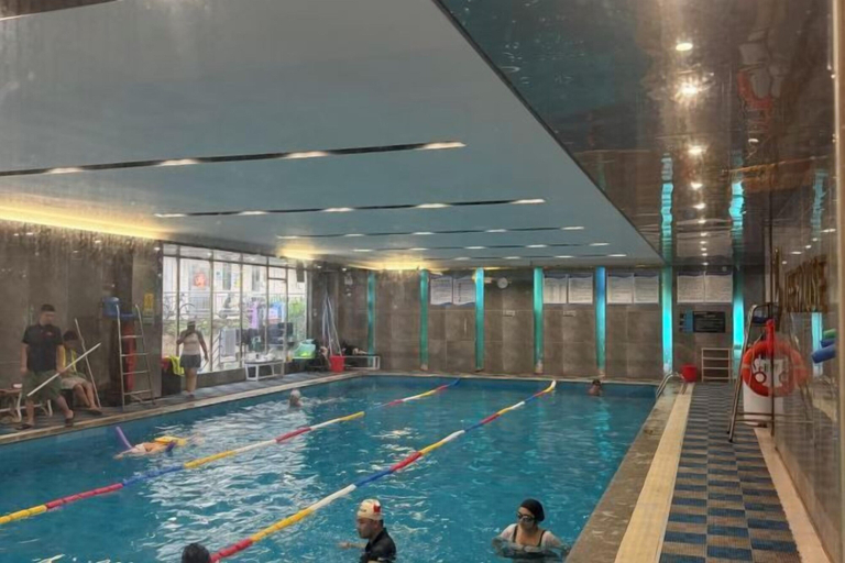 Sport & Beauty, Gladden Hotel (Fenggang Town), Dongguan