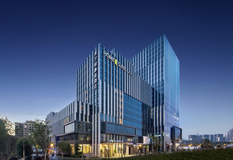 Exterior & Views 1, Home2 Suites by Hilton Hangzhou Qianjiang New Town, Hangzhou