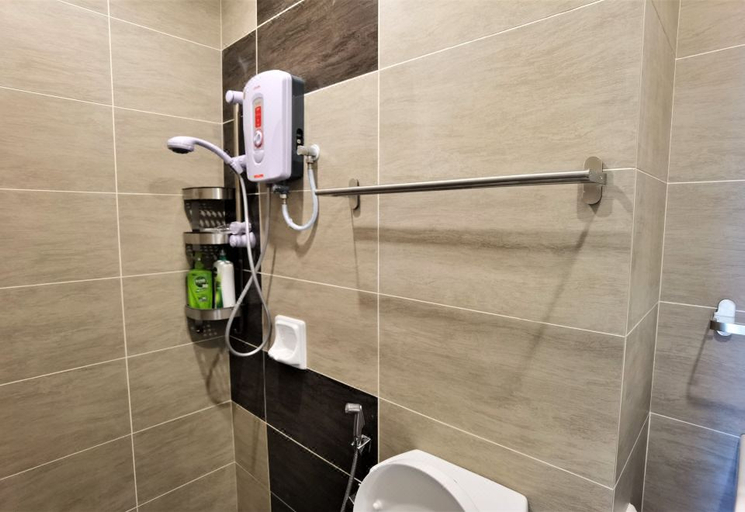 Bathroom 5, The Houz@Midhills Genting Highlands (Free WiFi), Genting Highlands