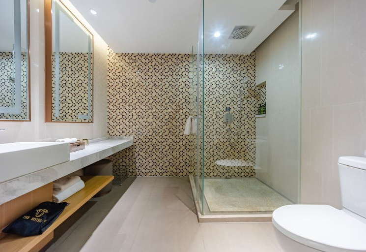 Bathroom 3, THE HOTEL V, Hefei