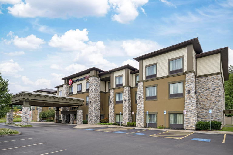 Exterior & Views 2, Best Western Plus The Hammondsport Hotel, Steuben