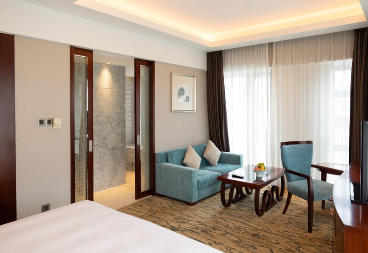 Bedroom 3, Gloria Grand Hotel, Wuxi