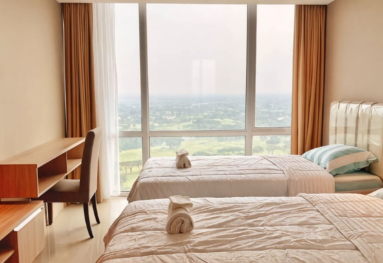 Bedroom 3, LALA House U-Residence 2, Tangerang
