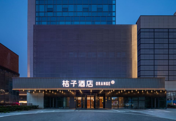 Exterior & Views 1, Orange Hotel Bengbu Yintai City, Bengbu