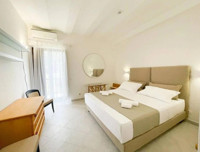 Bedroom 4, Mare Nostrum Hotel, Brindisi