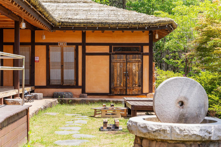 Exterior & Views 1, yongyang sanchon saenghwal chaehum maeul pension, Yeongyang