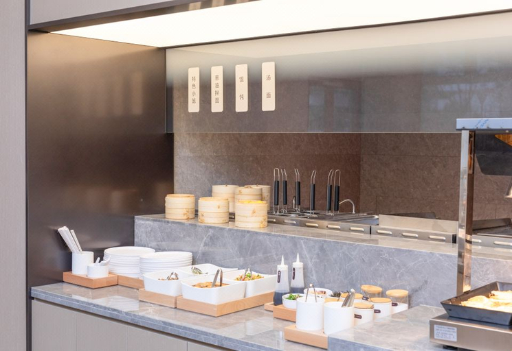 Food & Drinks 4, Ji Hotel Kunshan Huaqiao Administrative Center, Suzhou