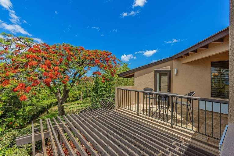 Terrace/patio 3, Wailea Ekahi 3a 2 Bedroom Condo, Maui