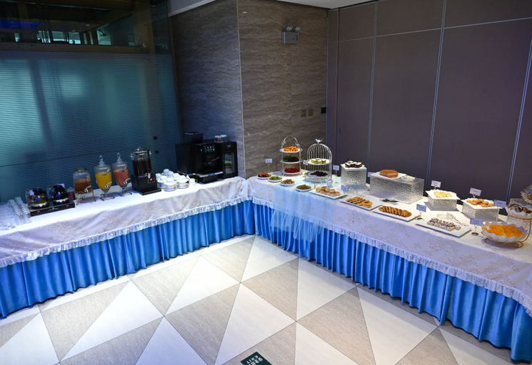 Food & Drinks 5, Harbin Central Street Huate Hotel (Sofia Church), Harbin