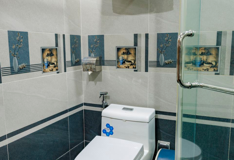Bathroom 4, NEW SUN MÓNG CÁI HOTEL, Móng Cái