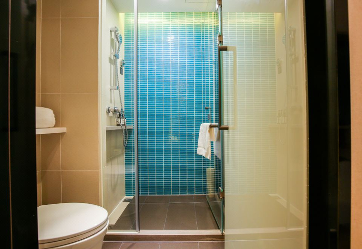 Bathroom 3, Atour Light (Xiamen Railway Station The Mixc), Xiamen