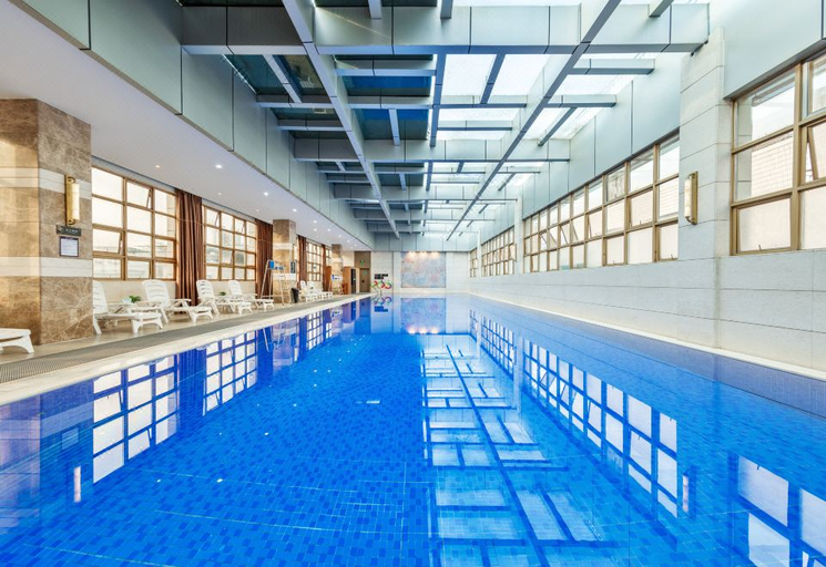 Sport & Beauty 5, Ziyun Hotel, Mianyang