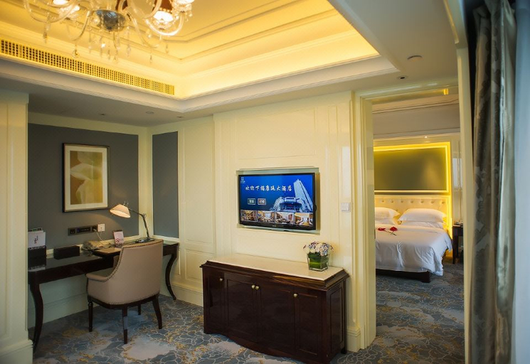 Bedroom 3, KinDream Hotel, Jinhua