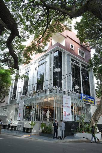 Exterior & Views 2, SRS Elegance, Bangalore
