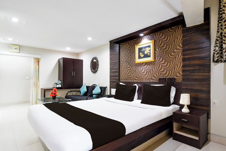 Bedroom 4, Hotel O Raipur formerly Hotel Okasu, Raipur