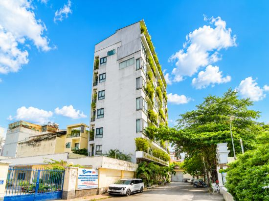 Hotel Exterior 4, Home Park Hotel & Luxury Apartment, Ho Chi Minh City
