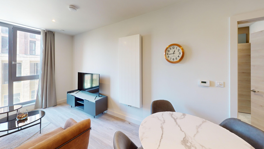 Bedroom 3, Charles Hope Hove, Brighton and Hove