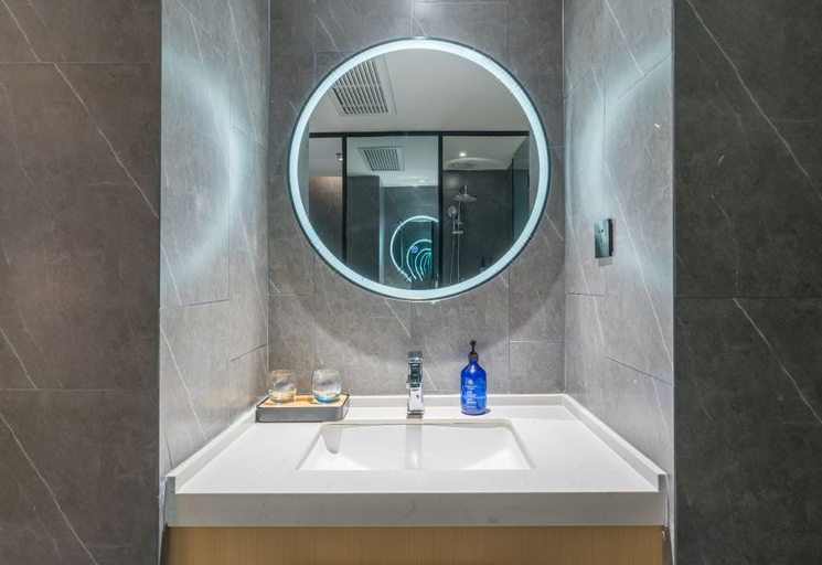 Bathroom 3, Starway Hotel Huai'an University Town, Huai'an