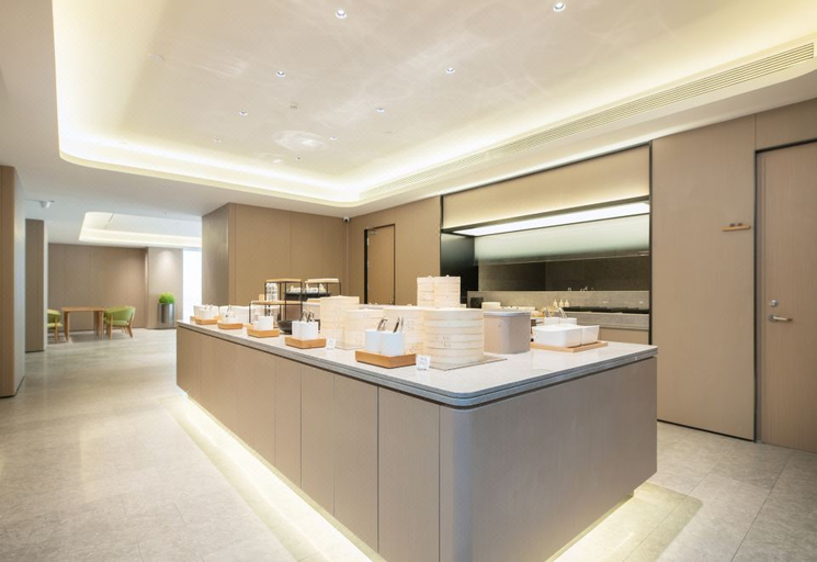 Food & Drinks 4, Ji Hotel Guangrao Center, Dongying