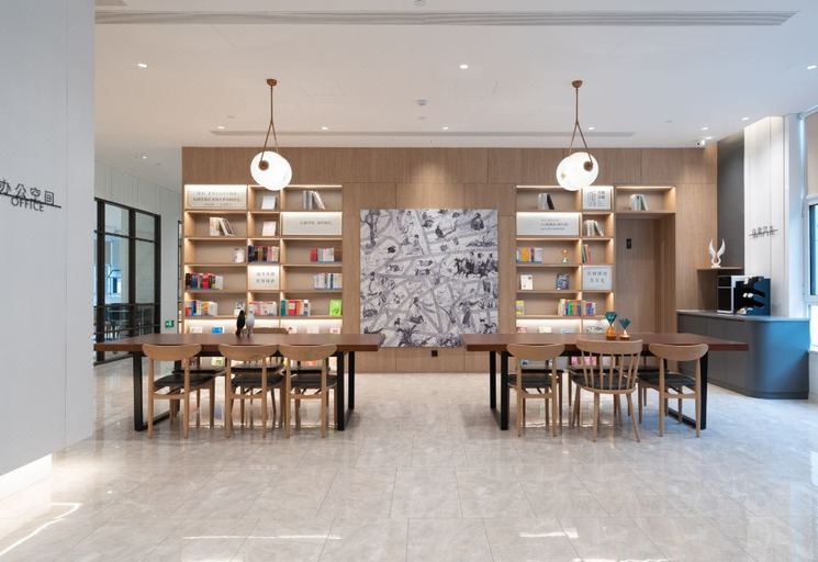 Others 4, Hanting Hotel Jinan Zhangqiu Shengjing Industrial Park, Jinan