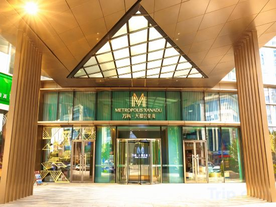Hotel Exterior 3, Beside The Waves · Sea View Loft Hotel (Xinghai Square), Dalian
