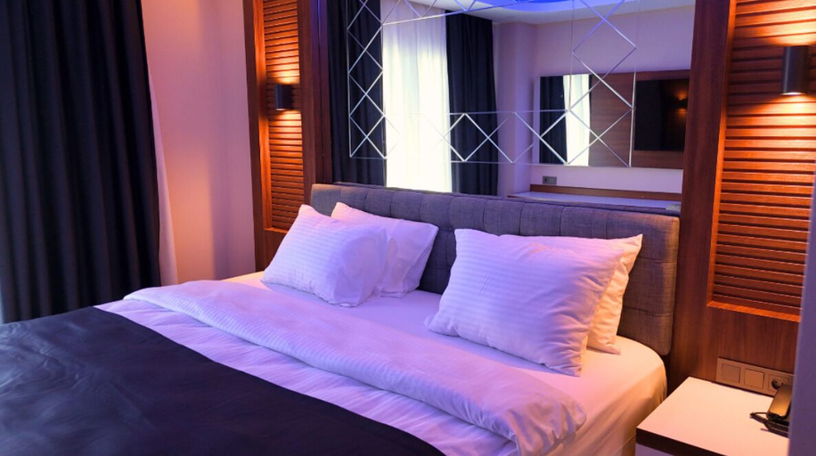 Bedroom 4, Club Robinhood Hotel - Adult only, Alanya