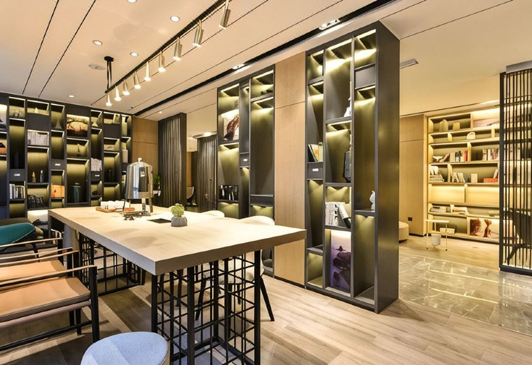 Food & Drinks 4, Atour Hotel (Jinma Road, Dalian Development Zone), Dalian