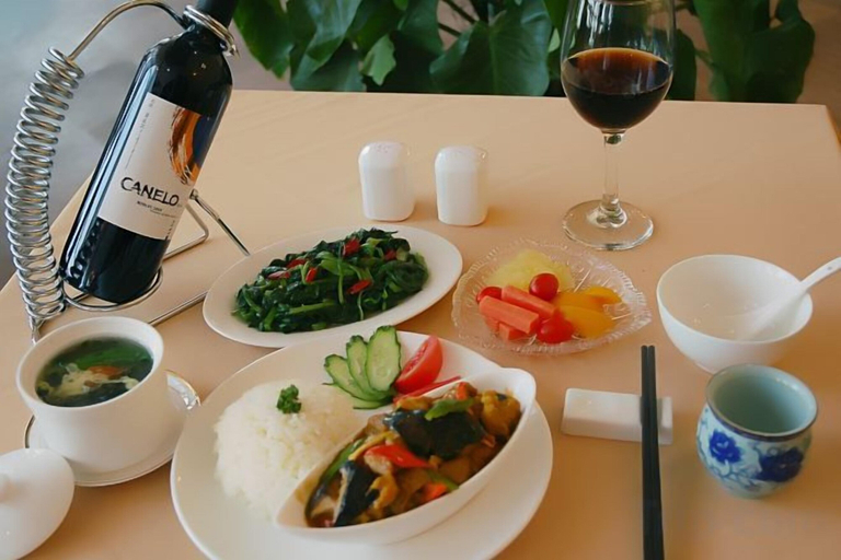 Food & Drinks 5, Century Landscape Hotel, Xi'an