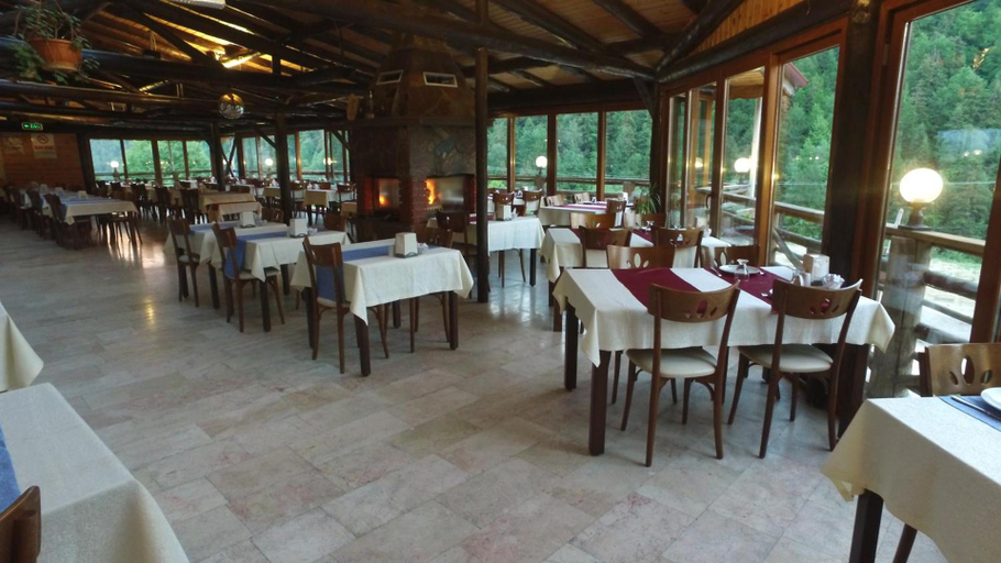 Food & Drinks 4, Abant Kartal Yuvasi Hotel, Merkez