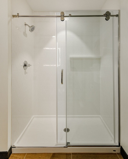 Bathroom 2, Lucky Star Casino Hotel & Convention Center, Blaine