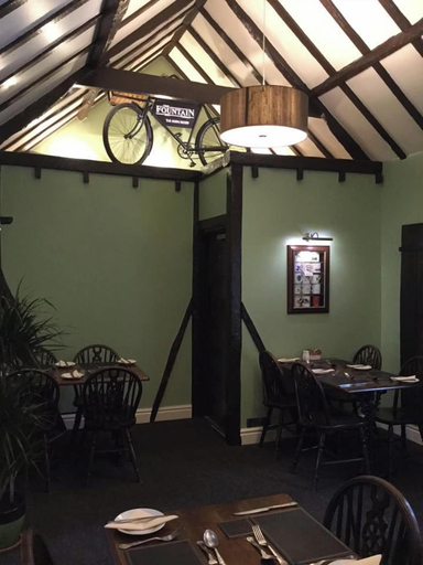 Food & Drinks 5, The Fountain Inn, Gloucestershire