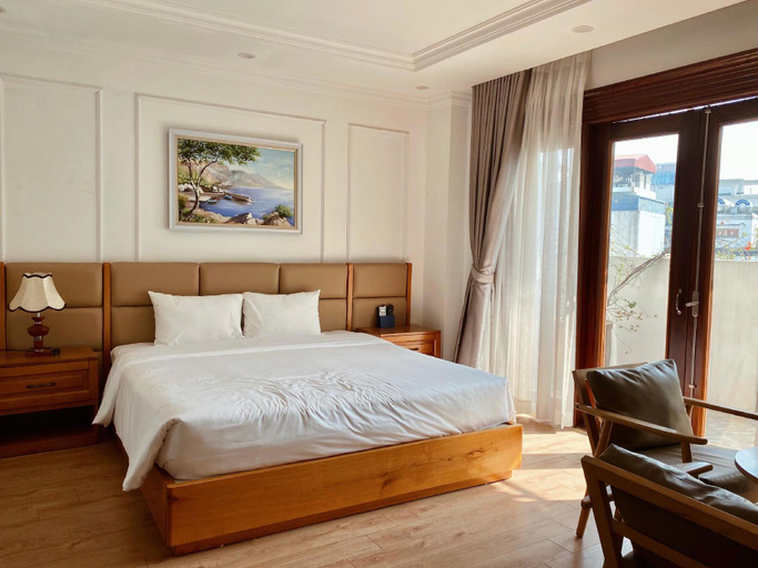 Bedroom 3, Libra Hotel Residence, Cầu Giấy