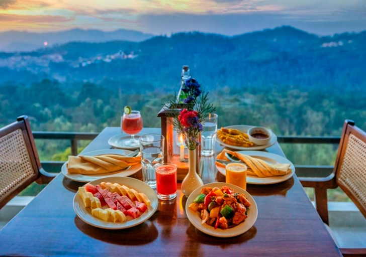 Food & Drinks 5, Sleeping Beauty by Nature Resorts and Stays, Coonoor, The Nilgiris