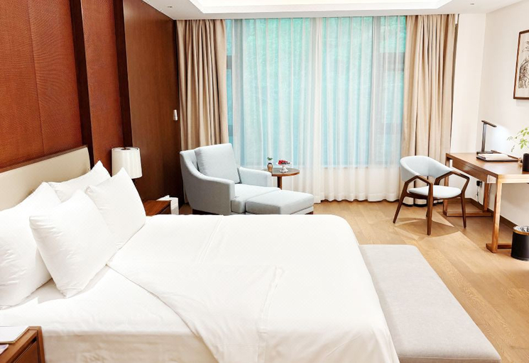 Bedroom 3, Xiangshan Huaxiang Villa, Ningbo