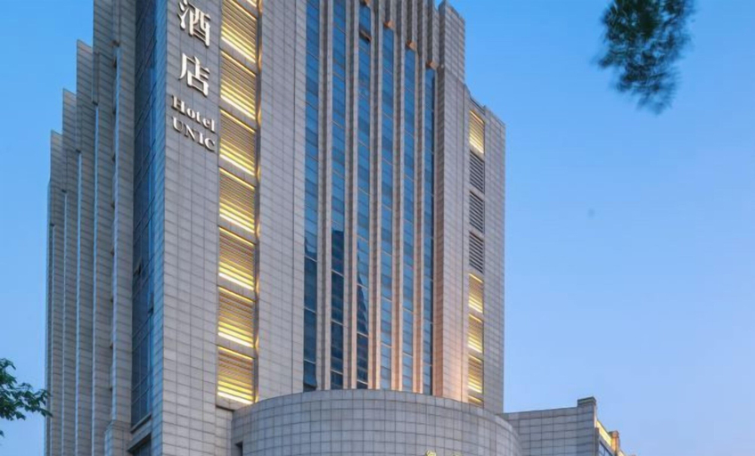 Exterior & Views 2, Hotel Unic, Nanjing