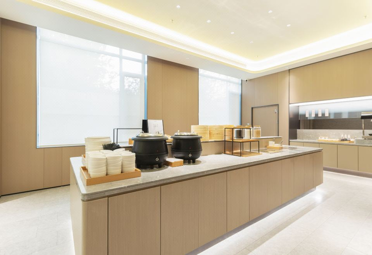 Food & Drinks 4, Ji Hotel Baoding Quyang County, Baoding