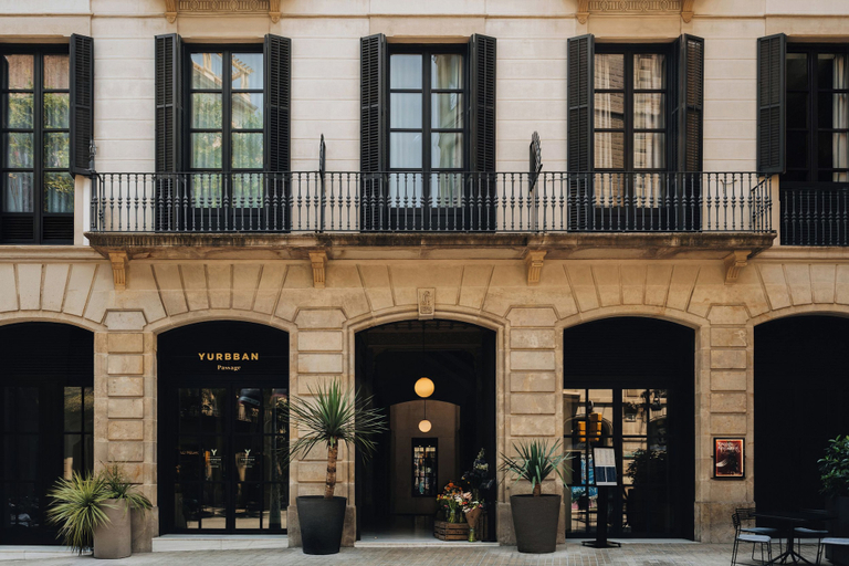 Exterior & Views 2, Yurbban Passage Hotel & Spa, Barcelona