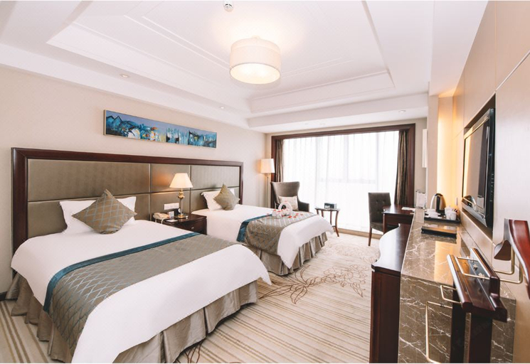 Bedroom 2, Nantong Hotel, Nantong
