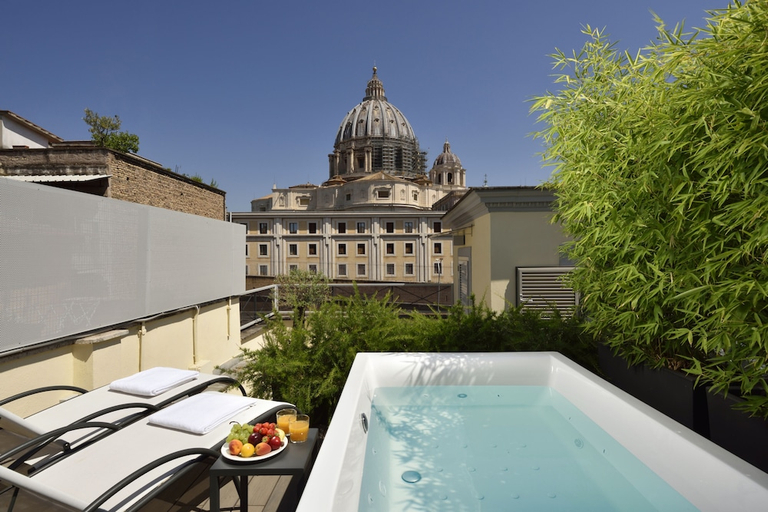 Sport & Beauty 3, Le Boutique Hotel, Rome
