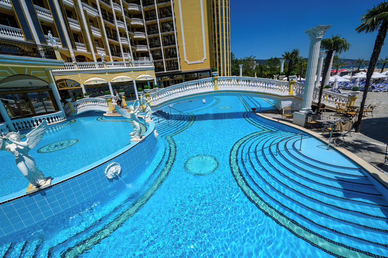 Sport & Beauty 3, Imperial Palace Hotel - All Inclusive, Nesebar