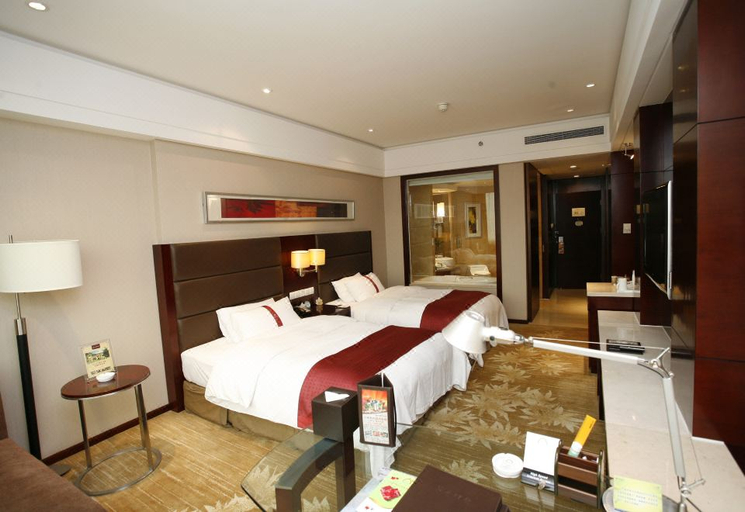 Bedroom 3, Fuhong International Hotel, Benxi